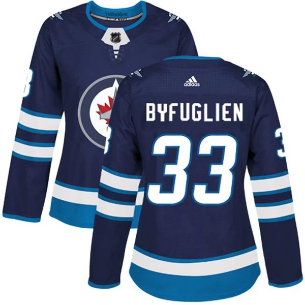 Dustin Byfuglien's wife sends emotional message to Winnipeg. - HockeyFeed